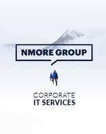 Nmore Group Corporate IT Services List document