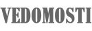 Vedomosti logo website opens in new window